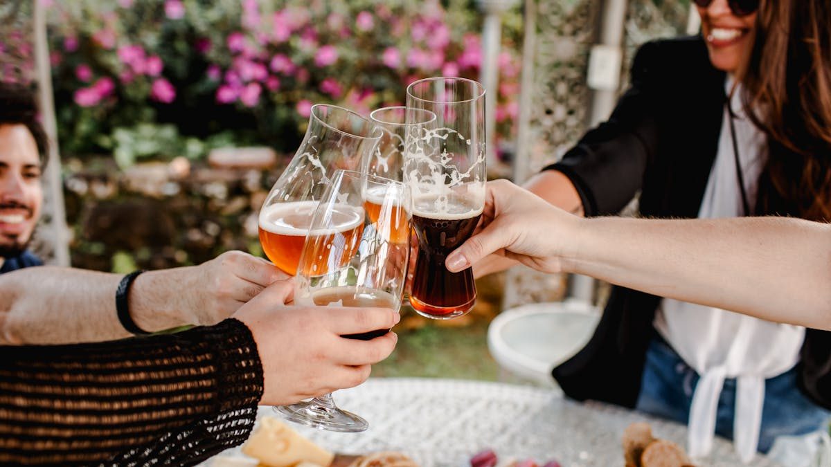 Kaloryczność alkoholu – kalorie